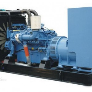 2000千瓦德國奔馳柴油發(fā)電機(jī)組