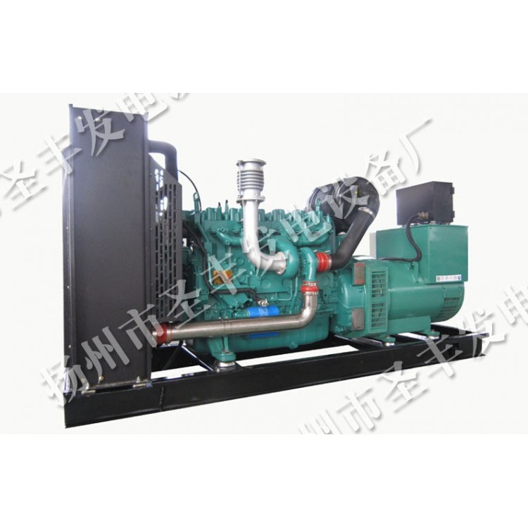 濰柴藍擎柴油發(fā)電機組