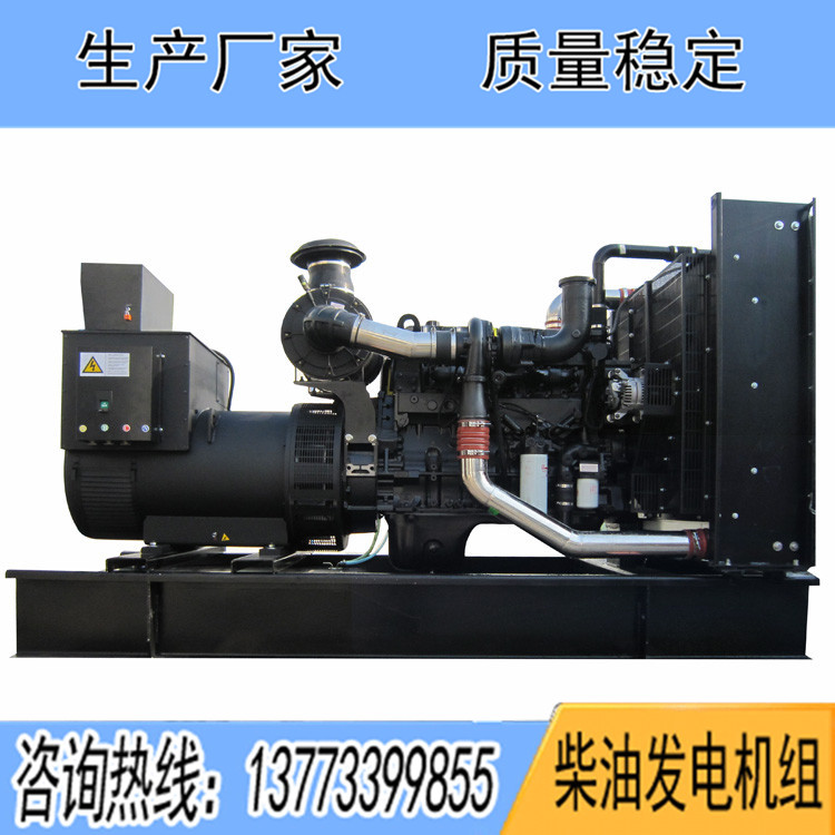 東風康明斯250KW柴油發(fā)電機組