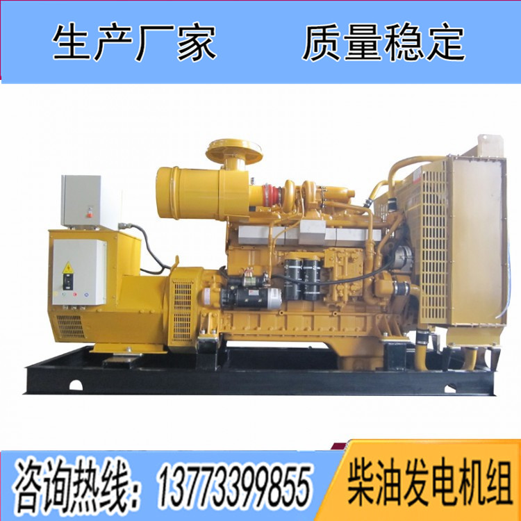東風(fēng)研究所200KW柴油發(fā)電機組G128ZLD
