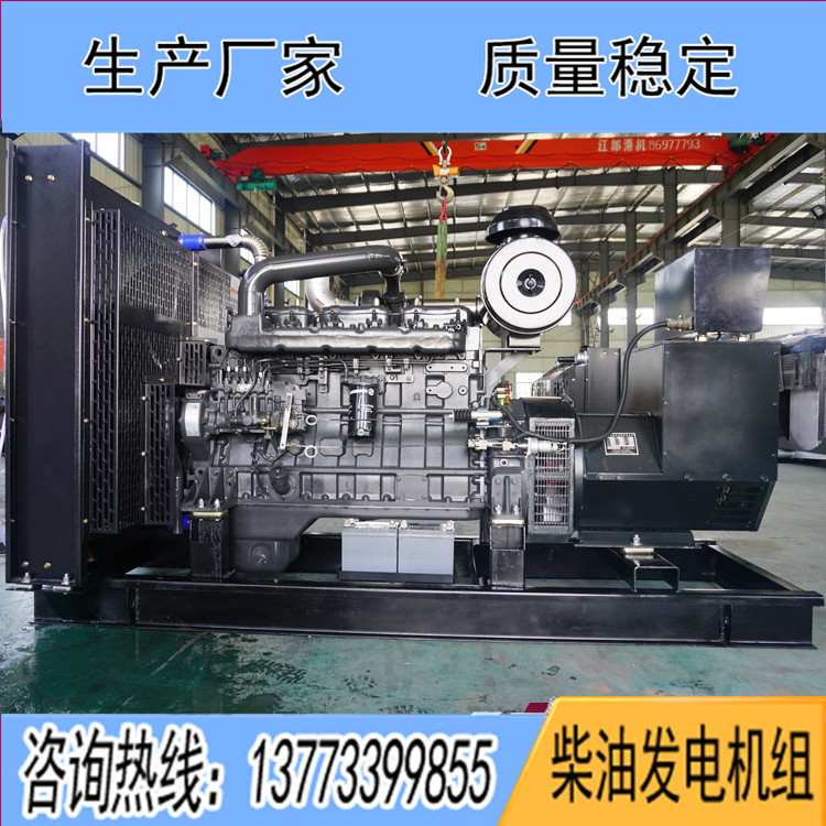 凱普300KW柴油發(fā)電機組KP13G420D2