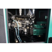25KW揚(yáng)動柴油發(fā)電機(jī)組價格
