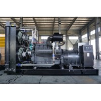 江西吉安出租無動800KW柴油發(fā)電機(jī)組