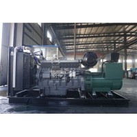 湖北襄陽(yáng)出租無動(dòng)400KW柴油發(fā)電機(jī)組