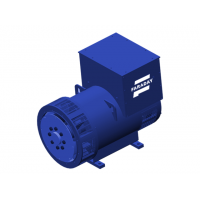 無(wú)錫法拉第無(wú)刷發(fā)電機(jī)FD6系列
