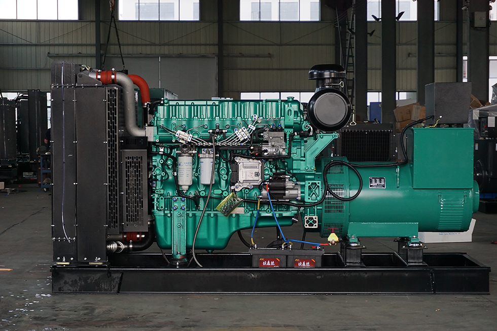 YC6K500-D30玉柴350KW柴油發電機組報價
