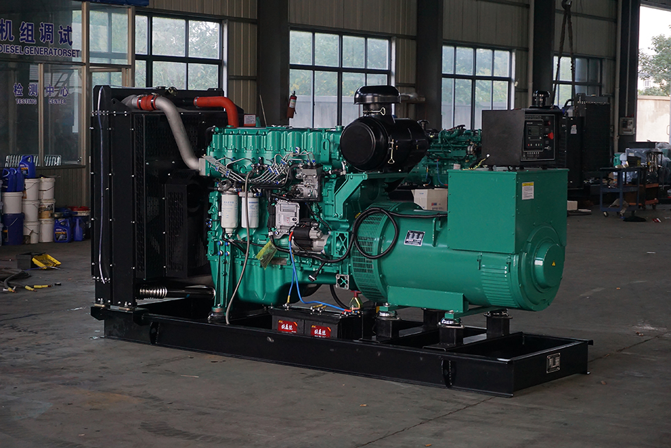 YC6K500-D30玉柴350KW柴油發電機組報價