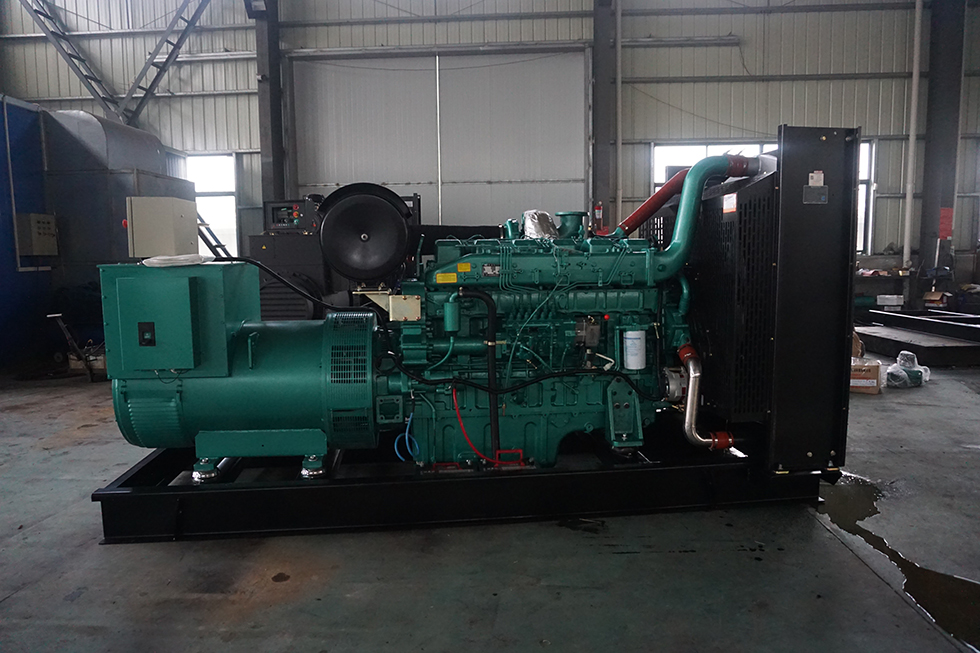 YC6T600L-D22玉柴400KW柴油發(fā)電機(jī)組報(bào)價(jià)