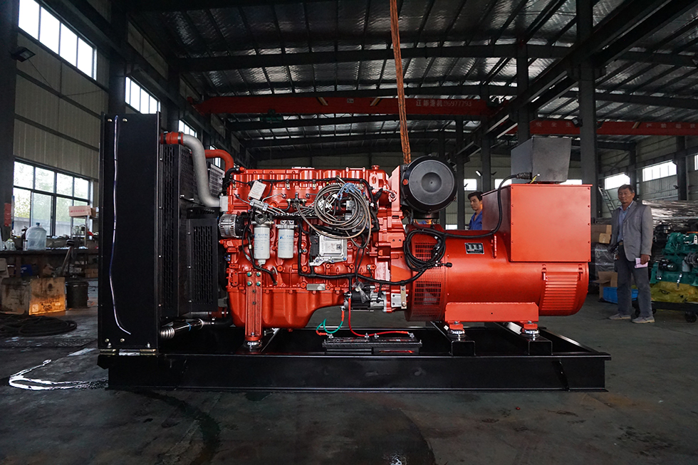 YC6K570-D30玉柴400KW柴油發(fā)電機組報價