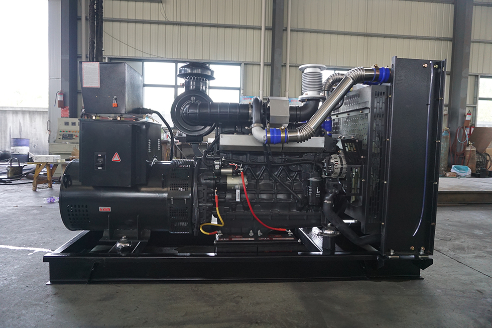 SC7H230D2上柴股份150KW柴油發電機組報價