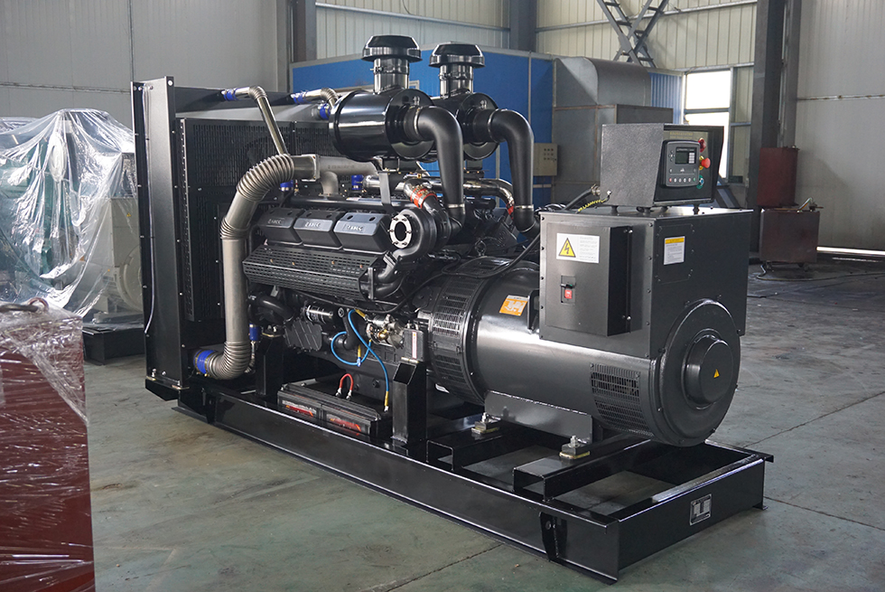 SC25G690D2上柴股份500KW柴油發(fā)電機組報價