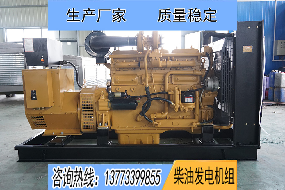 6135AZD乾能150KW柴油發電機組報價