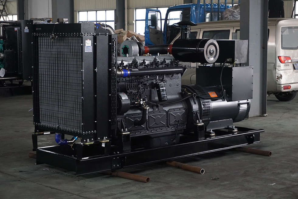 KP250凱普250KW柴油發電機組報價