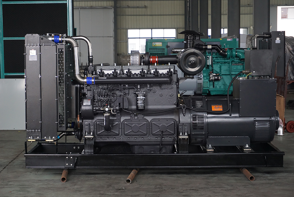 KP250凱普250KW柴油發電機組報價