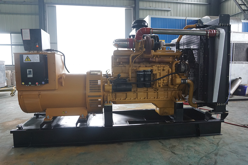 KD15H420上海卡得城仕400KW柴油發電機組報價