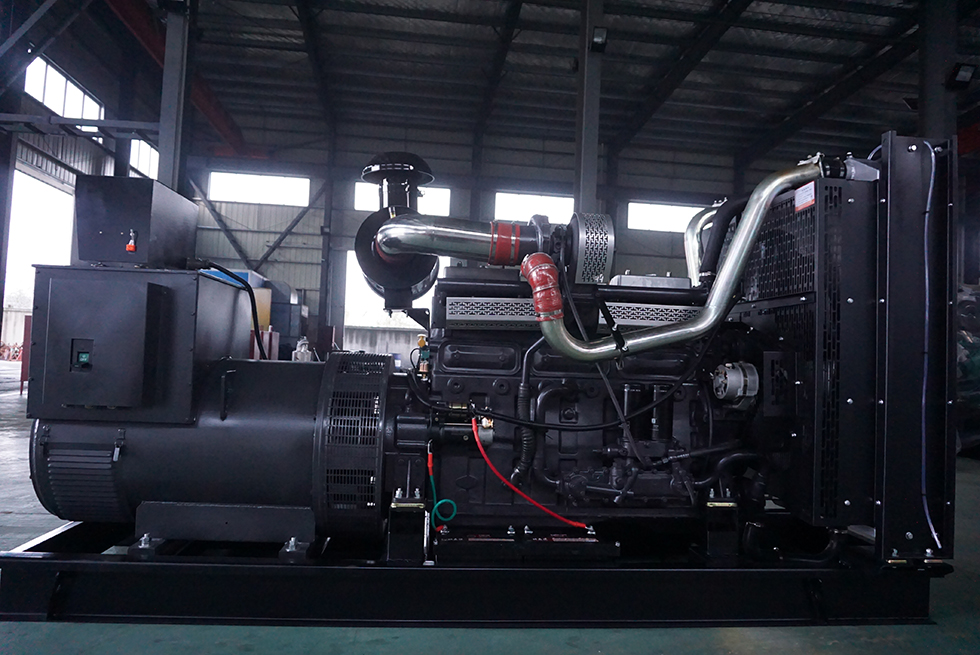 KD12H440上海卡得城仕400KW柴油發電機組報價