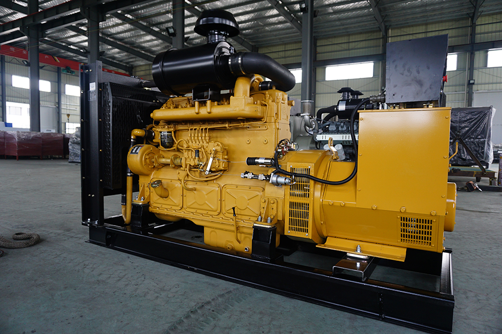 KD12H170上海卡得城仕150KW柴油發(fā)電機(jī)組報價