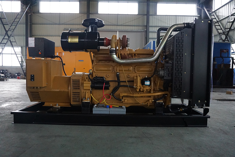 KD12H206上海卡得城仕200KW柴油發電機組報價