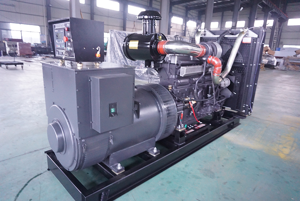 KD12H440上海卡得城仕400KW柴油發電機組報價