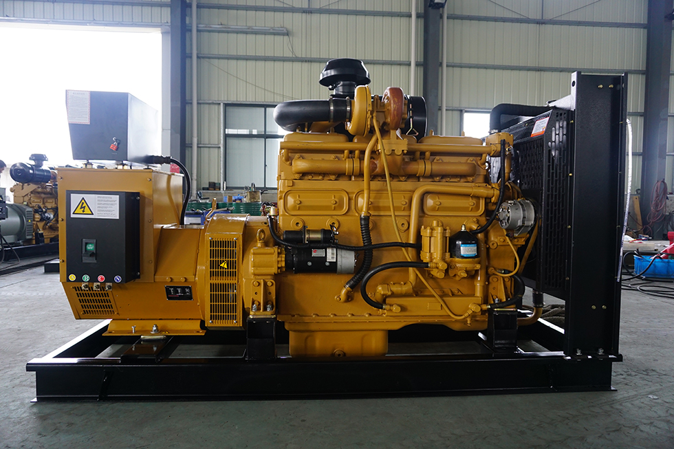 KD12H170上海卡得城仕150KW柴油發(fā)電機(jī)組報價