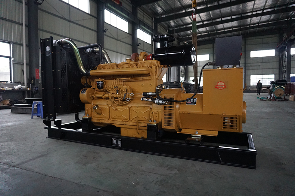 KD12H206上海卡得城仕200KW柴油發電機組報價