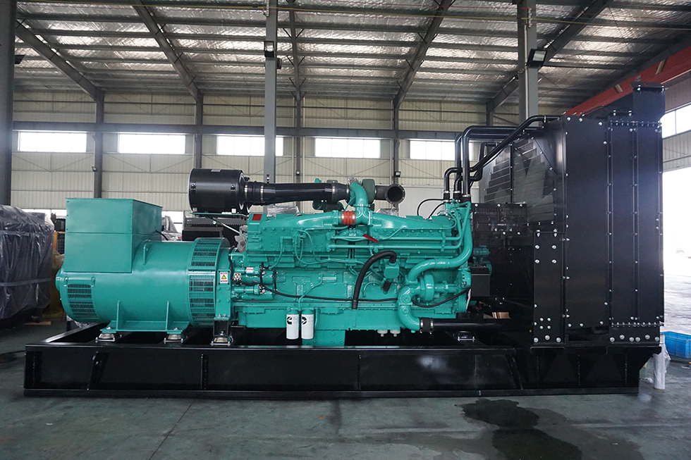 KTA50-G8重慶康明斯動(dòng)力配套1200KW柴油發(fā)電機(jī)組報(bào)價(jià)