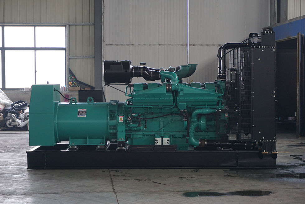 KTA38-G5重慶康明900KW柴油發電機組報價
