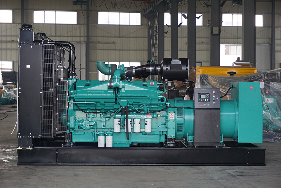 KTA38-G5重慶康明900KW柴油發電機組報價