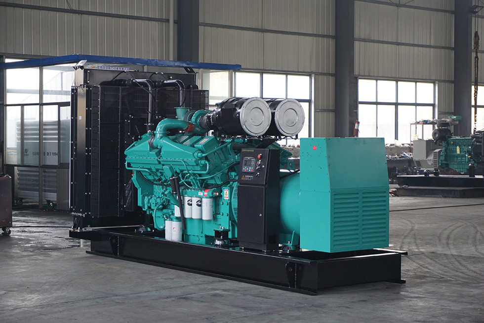 KTA38-G5重慶康明900KW柴油發電機組報價