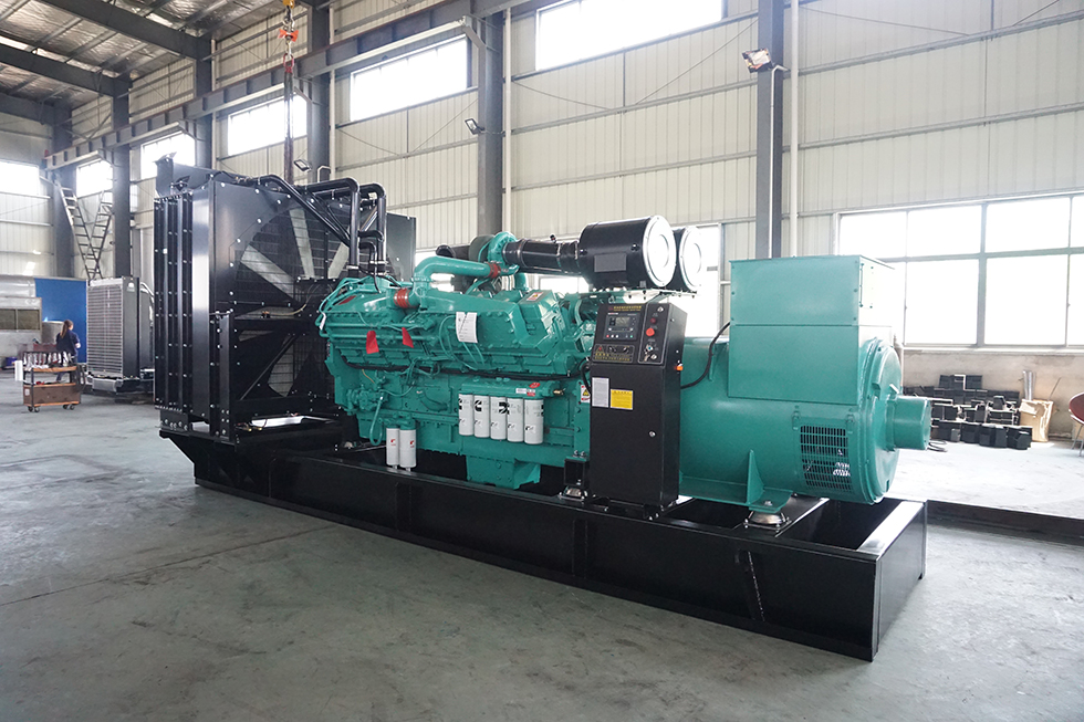 KTA50-G8重慶康明斯動(dòng)力配套1200KW柴油發(fā)電機(jī)組報(bào)價(jià)