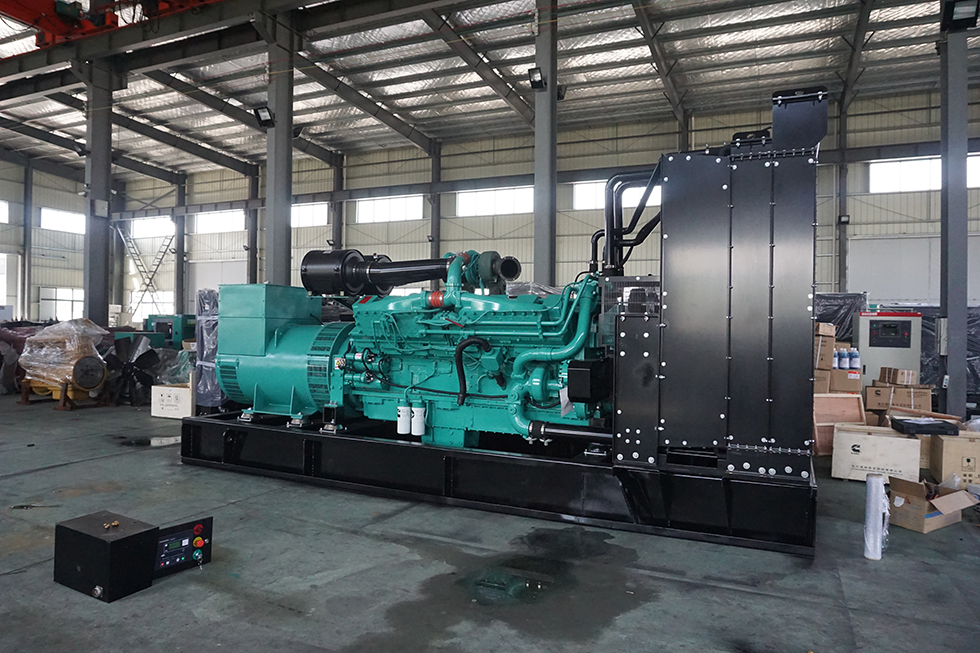 KTA50-G8重慶康明斯動(dòng)力配套1200KW柴油發(fā)電機(jī)組報(bào)價(jià)