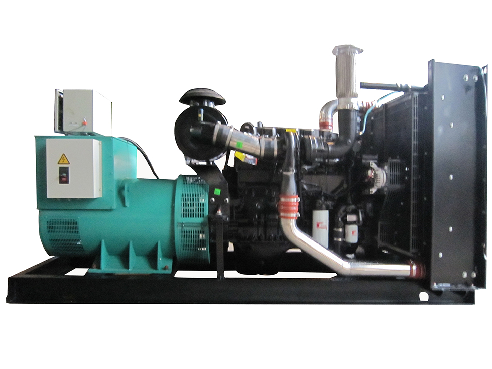 QSZ13-G2東風康明斯動力配套400KW柴油發電機組報價
