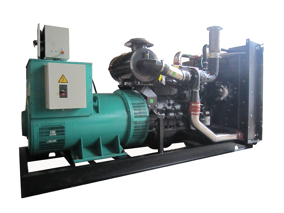 QSZ13-G2東風康明斯動力配套400KW柴油發電機組報價