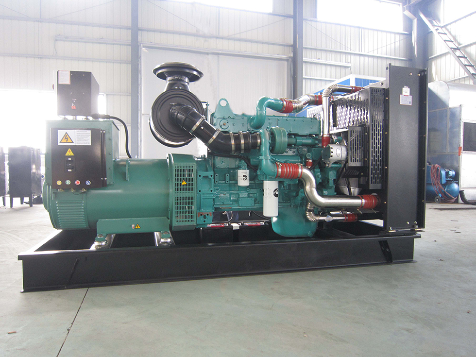 MTAA11-G3重慶康明斯動力配套300KW柴油發(fā)電機組報價