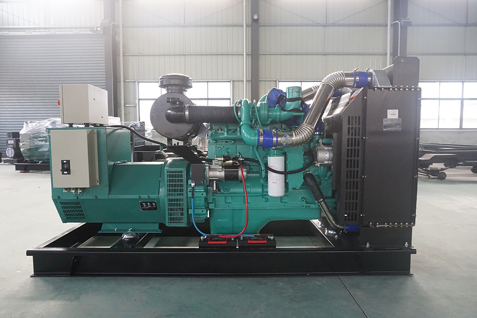 6LTAA8.9-G2東風康明斯動力配套200KW柴油發電機組報價