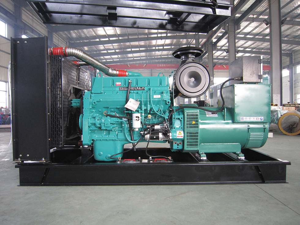 MTAA11-G3重慶康明斯動力配套300KW柴油發(fā)電機組報價