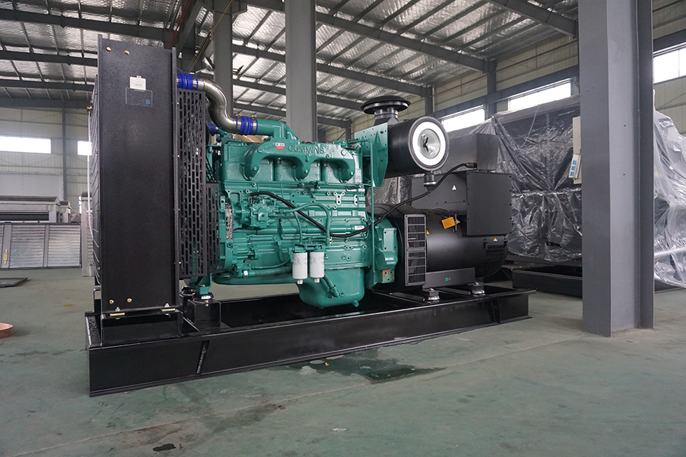 NTAA855-G7A重慶康明斯動力配套400KW柴油發電機組報價
