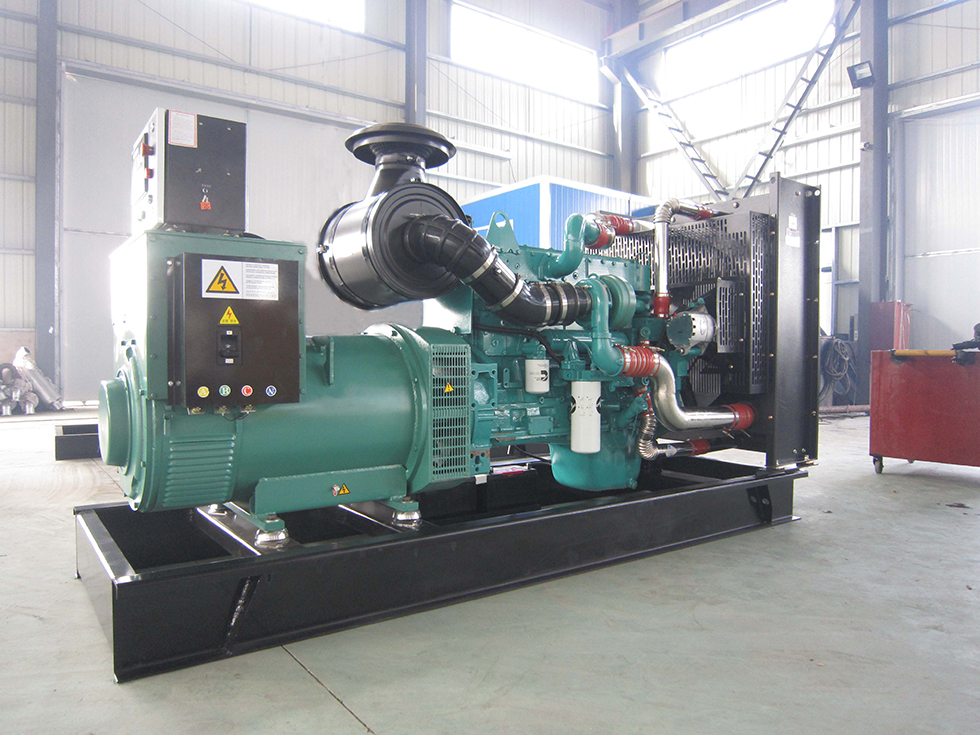 MTAA11-G3重慶康明斯動力配套300KW柴油發(fā)電機組報價