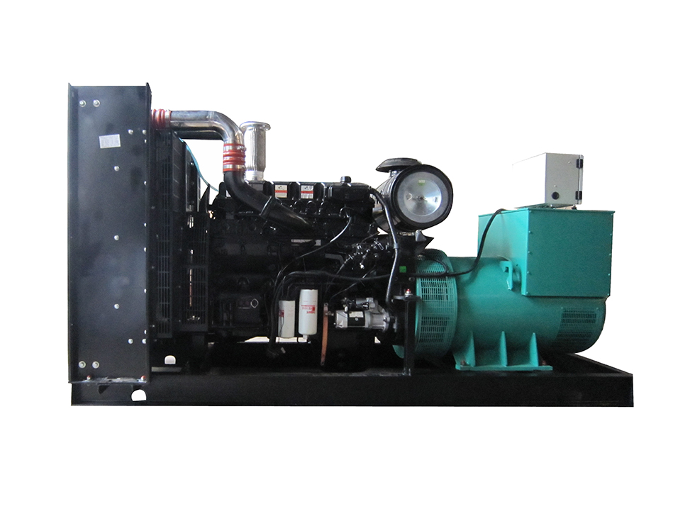 QSZ13-G2東風康明斯動力配套400KW柴油發電機組報價