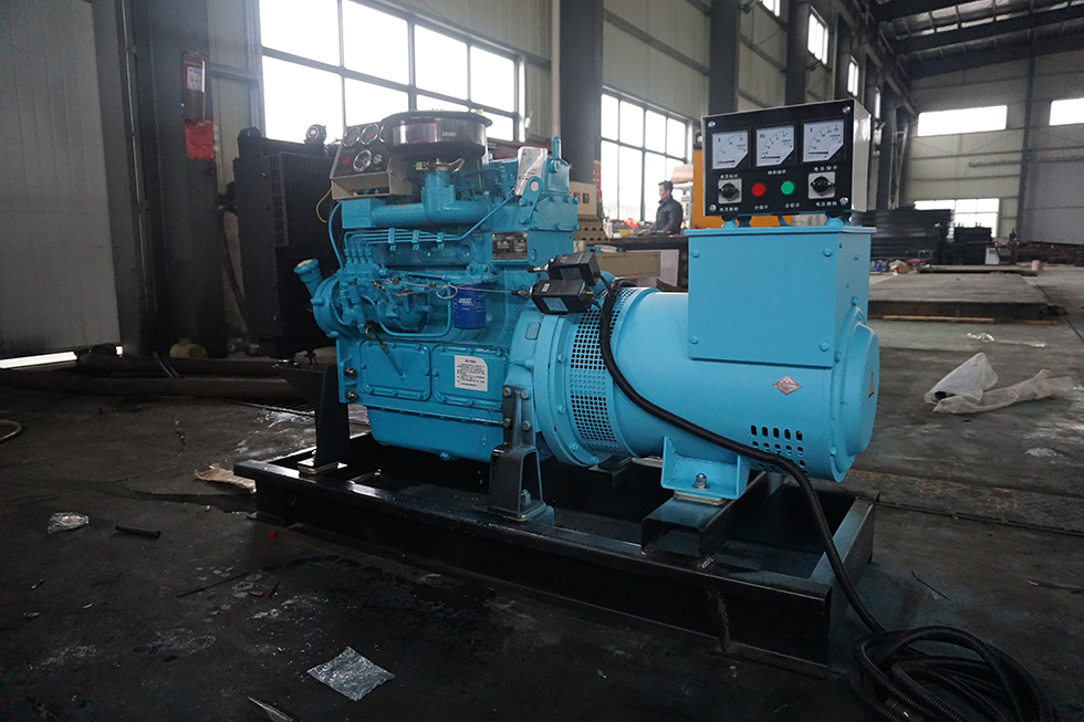 K4100D5濰柴華豐30KW柴油發(fā)電機組報價