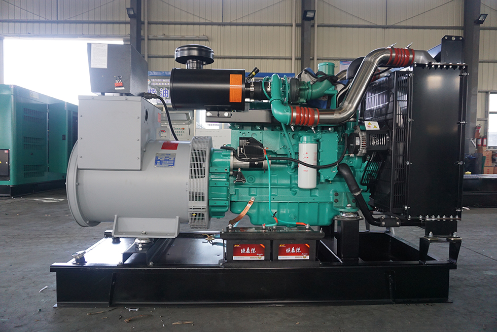 6CTAA8.3-G2東風(fēng)康明斯動(dòng)力配套150KW柴油發(fā)電機(jī)組報(bào)價(jià)