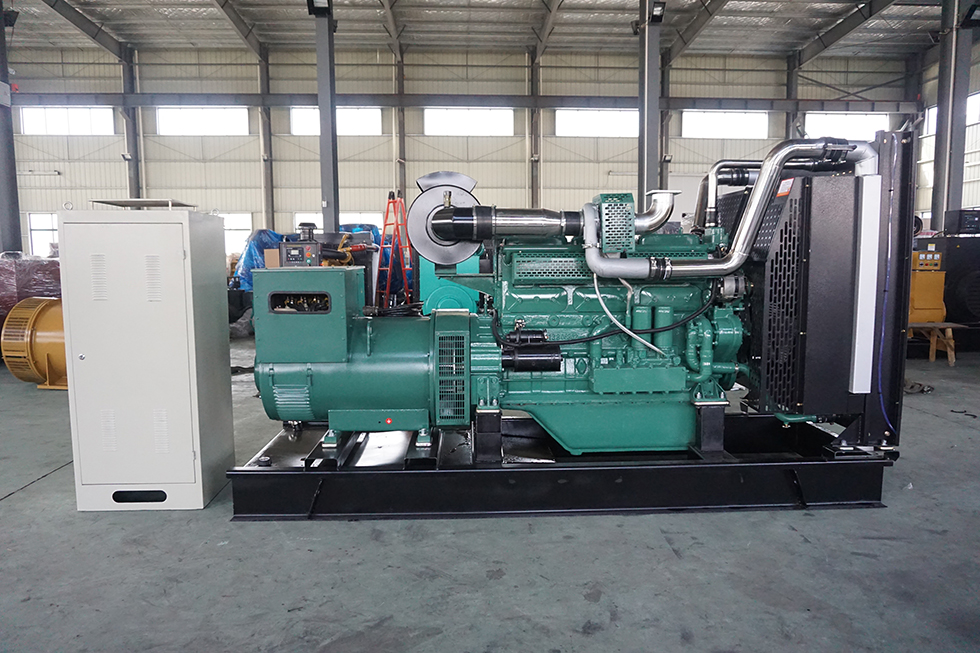 WD129TAD23無錫動力200KW柴油發(fā)電機組報價