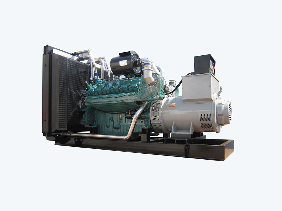 WD327TAD68無錫動力700KW柴油發電機組報價