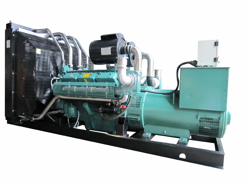 WD269TAD45無錫動力500KW柴油發電機組報價