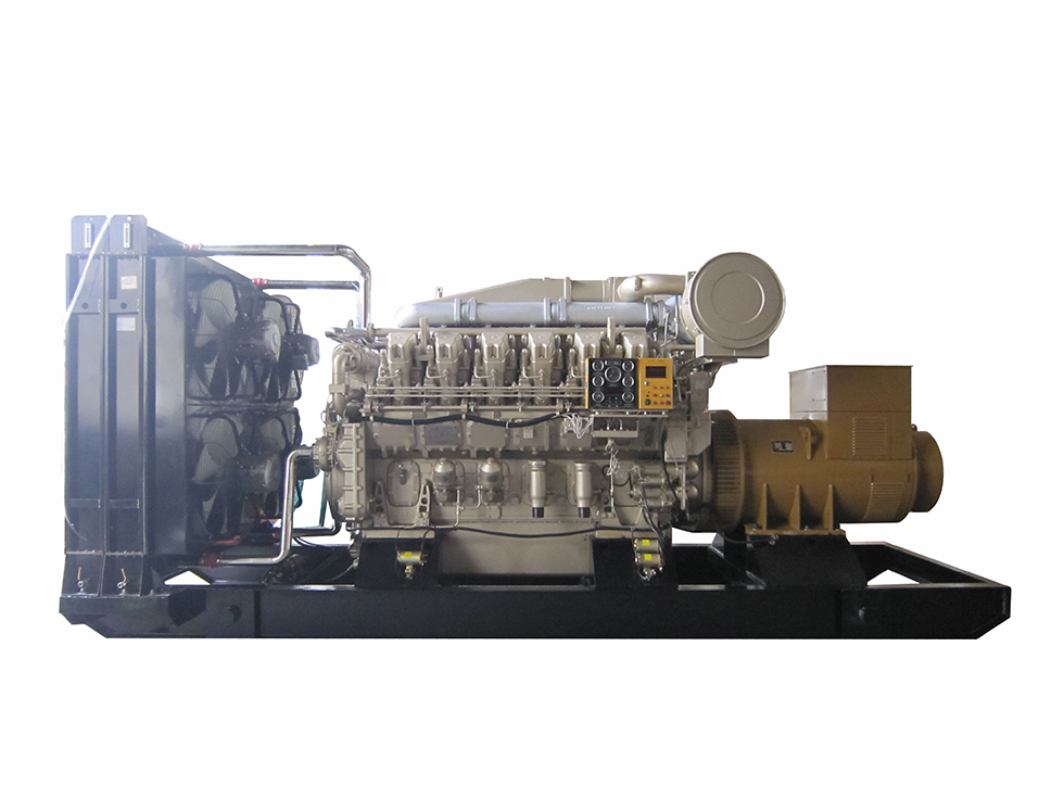 A12V190ZLD濟柴1200KW柴油發電機組報價