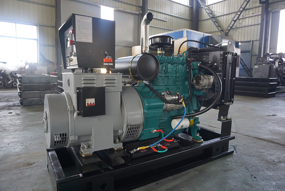 D226B-3D濰柴道依茨30KW柴油發電機組報價