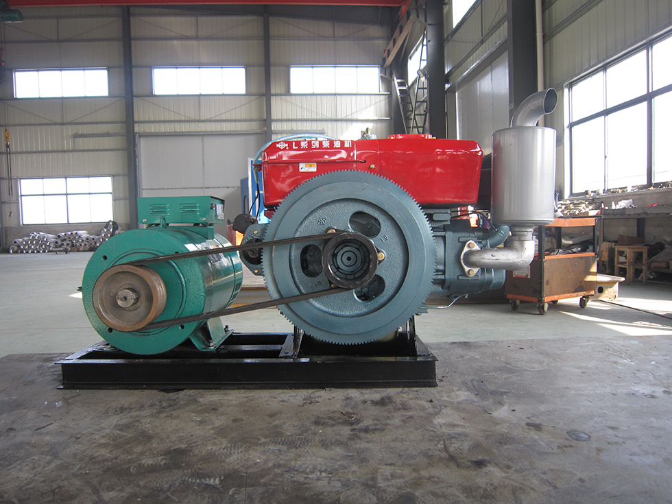 L28M常柴20KW柴油發電機組報價