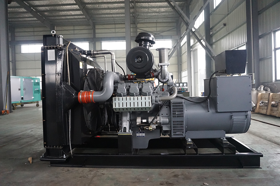 D11A威曼300KW柴油發(fā)電機(jī)組報(bào)價(jià)