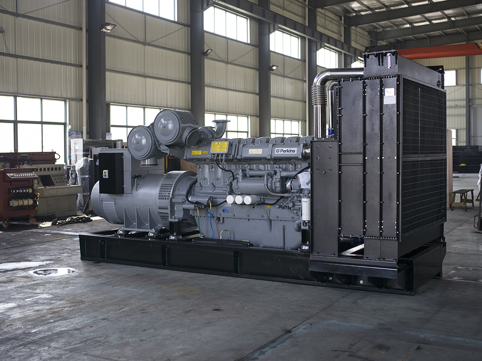4008TAG2A珀金斯800KW柴油發電機組報價