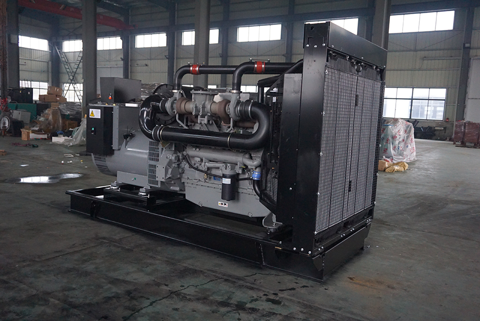 2806A-E18TAG2珀金斯500KW柴油發(fā)電機(jī)組報價